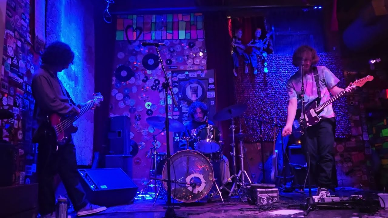Castle House (Empty Words) - Bowery Electric (cover) - Preservation Pub - Knoxville TN - 10/25/23