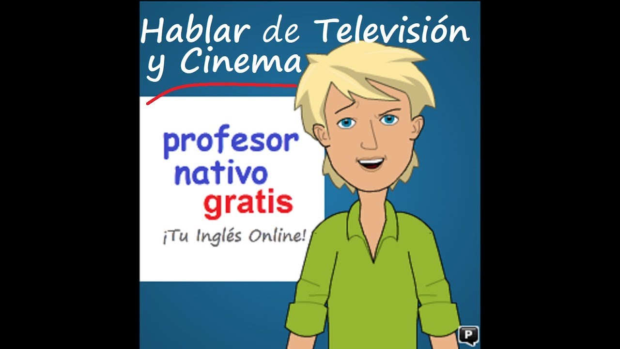 Como Hablar de Television y Cine en Inglés