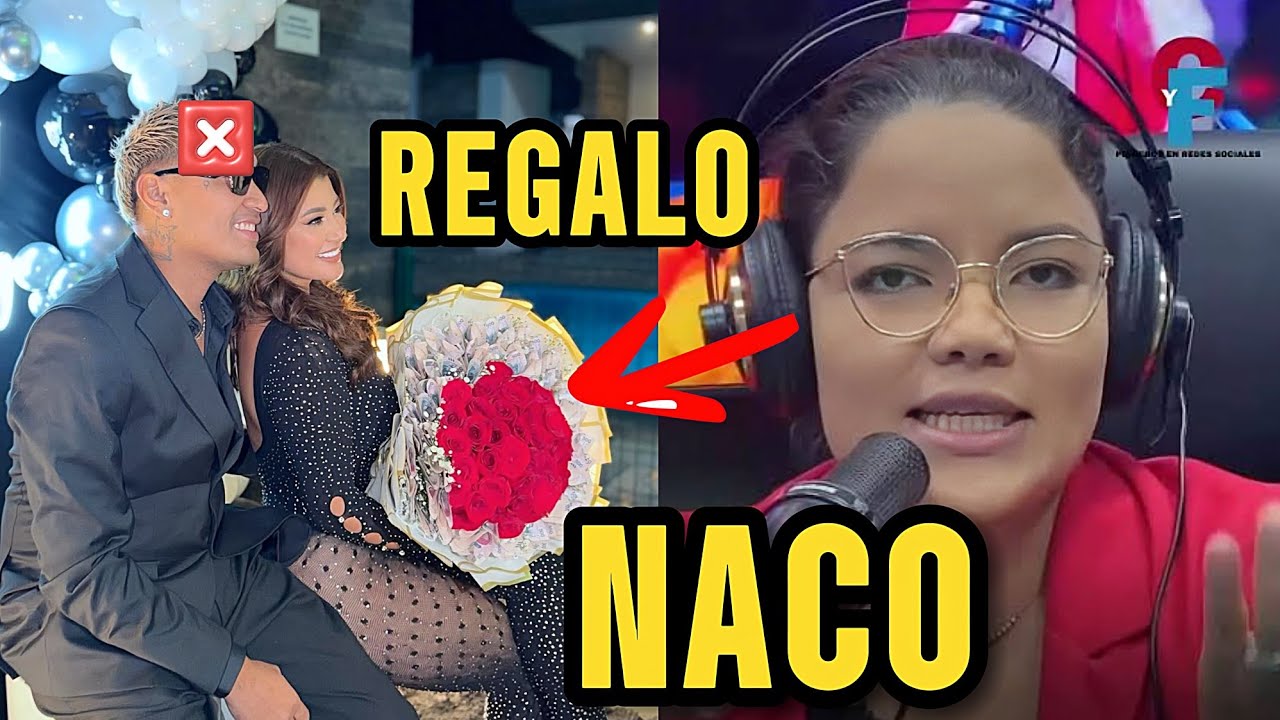 ¿REGALO NACO?