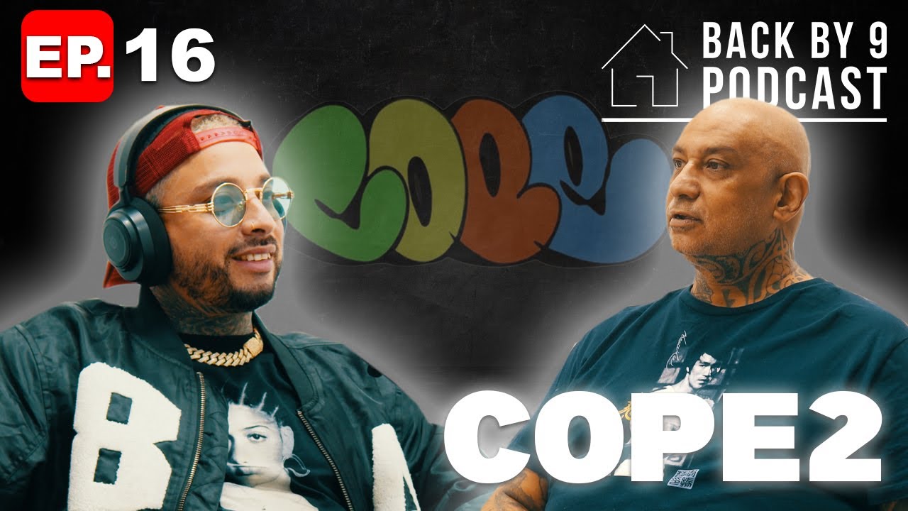 COPE2 | Back By 9 Podcast | Episode 16