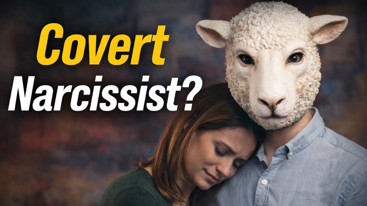 The Covert Narcissist | A Live 2-Night Webinar with Dr. David E. Clarke