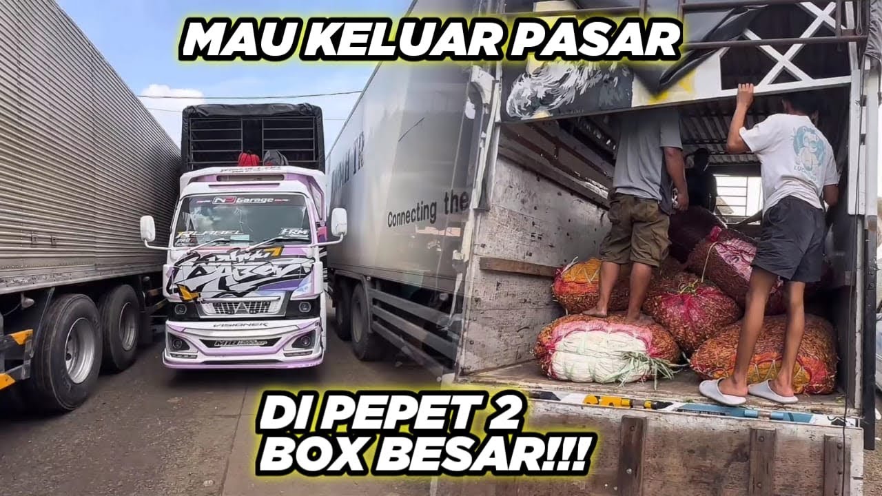 RENDI KESUSAHAN KELUAR SEHABIS BONGKAR!!!