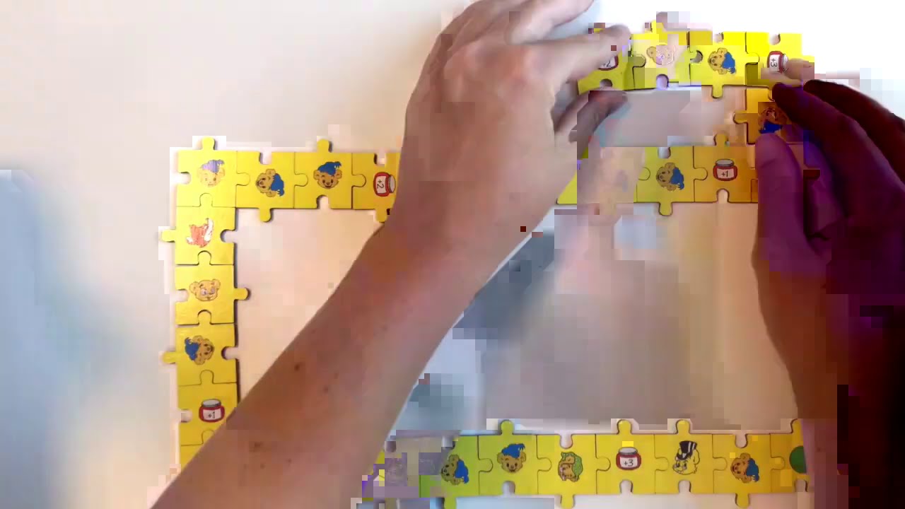 Bamse Honungsjakten