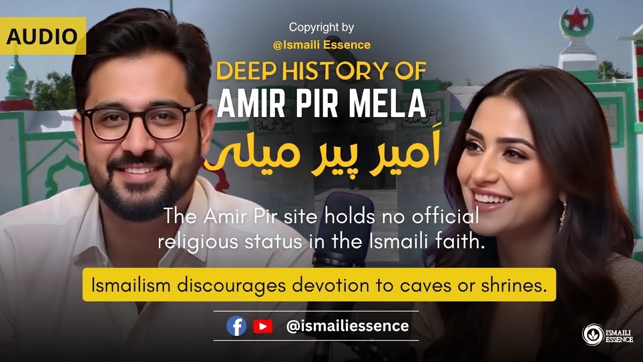 Ismaili Concept | Deep History of Amir Pir Mela in Pakistan, Sindh (Imam Hasan Ali Shah)