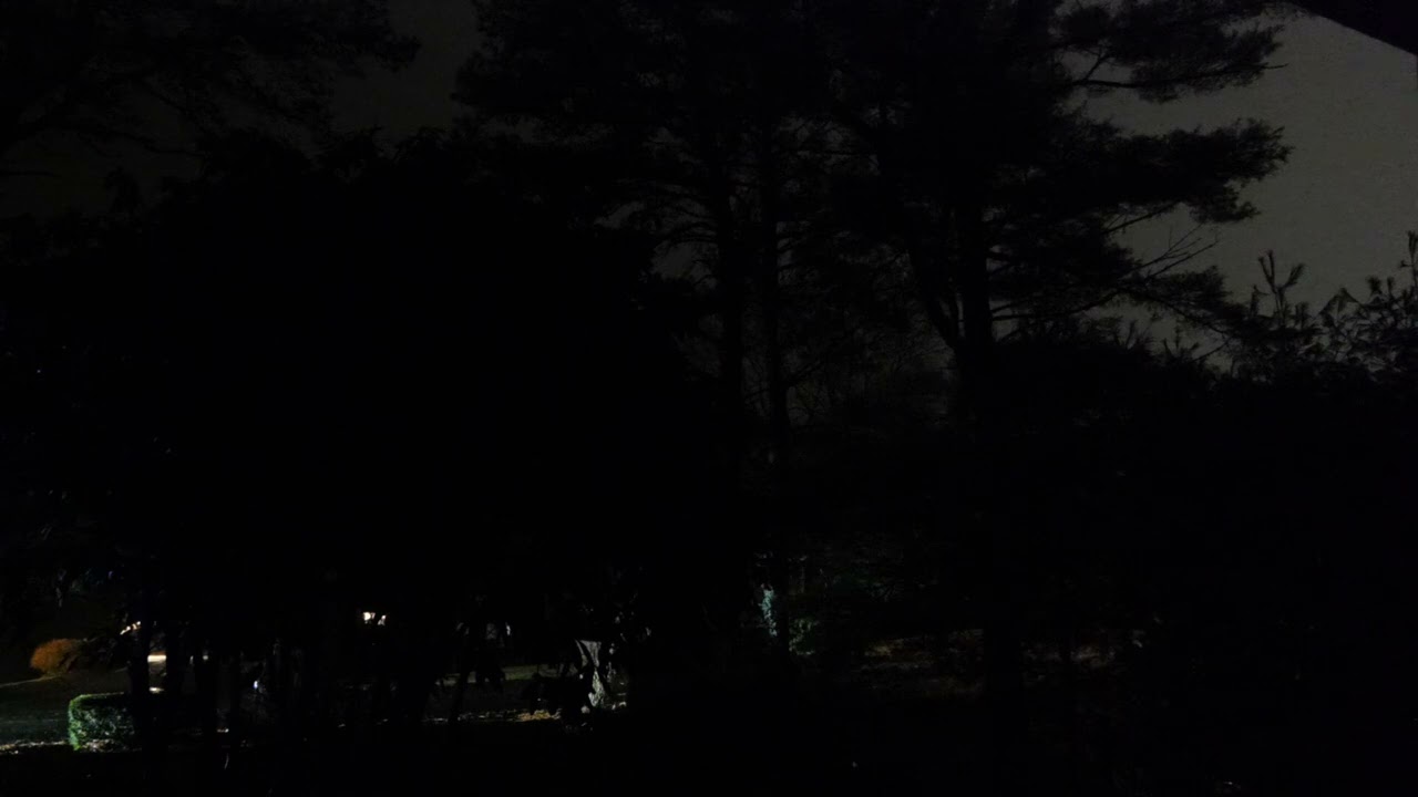 December 19, 2025, Storm System Part 2: Meso-Low Rain