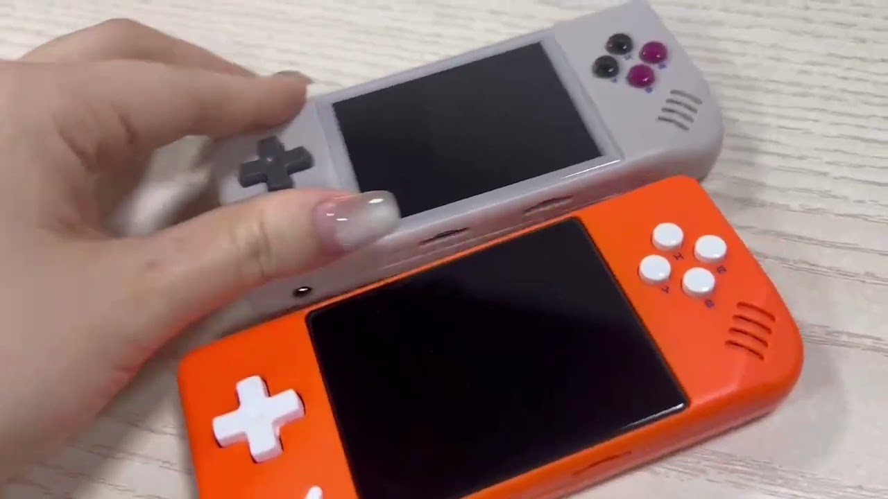 Anbernic RG28XX リリース| (Whatsko)