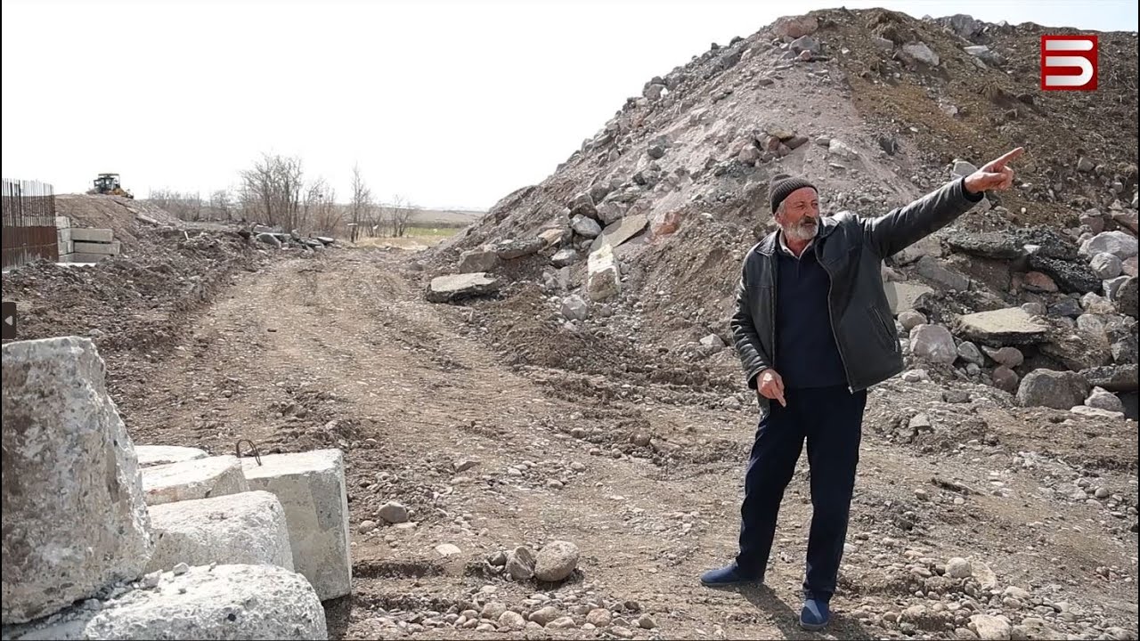 Կստորացնեն, կղրգեն. բենիամինցիների հողերը մնացել են Հյուսիս-հարավի արանքում