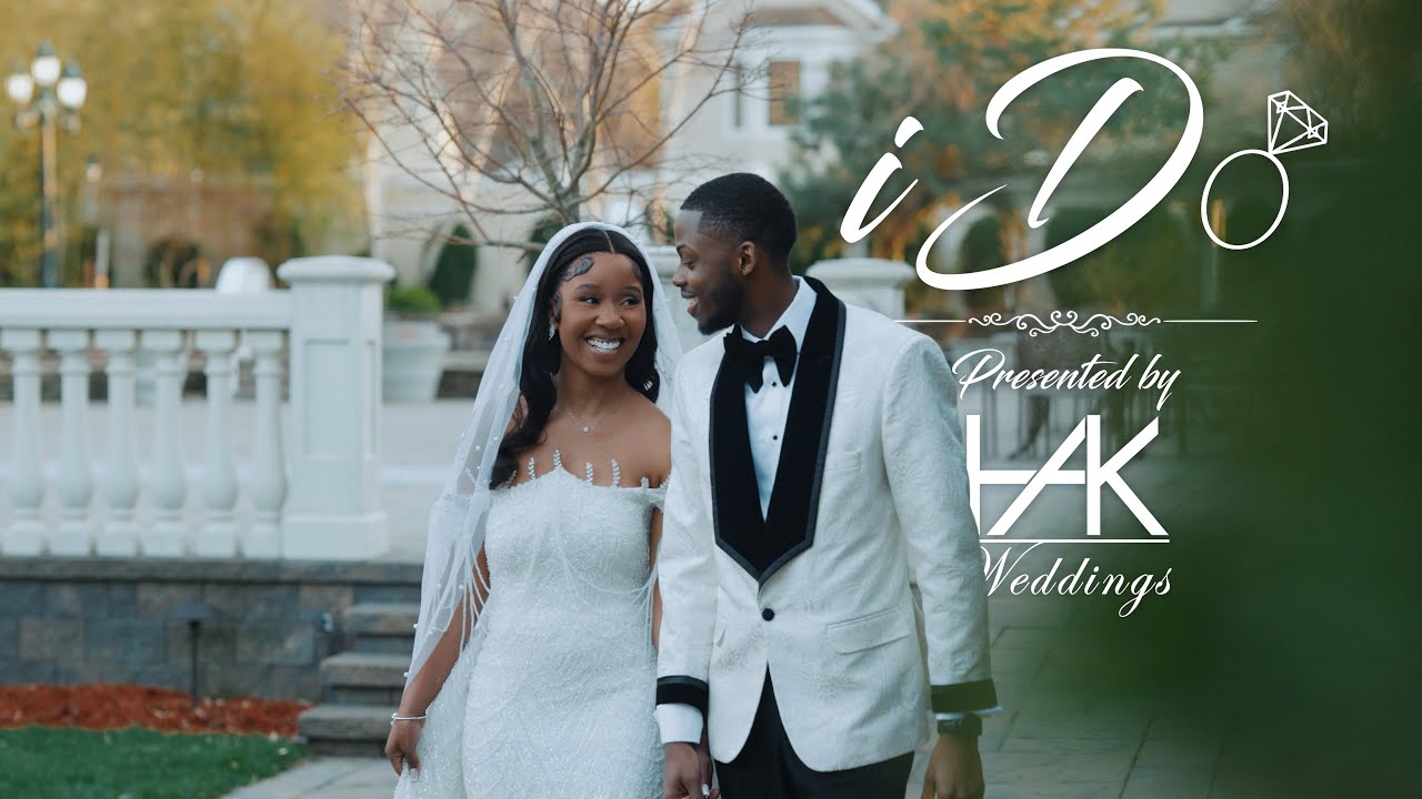 A Royal Affair | Shindler & Jewell Wedding Highlight | The Sand Castle, NY | HAK Weddings