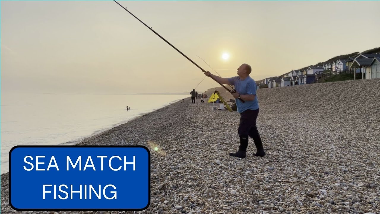 SLO Rd 5 Hordle Cliff, Milford-on-Sea. Sea Match Fishing UK 2024.