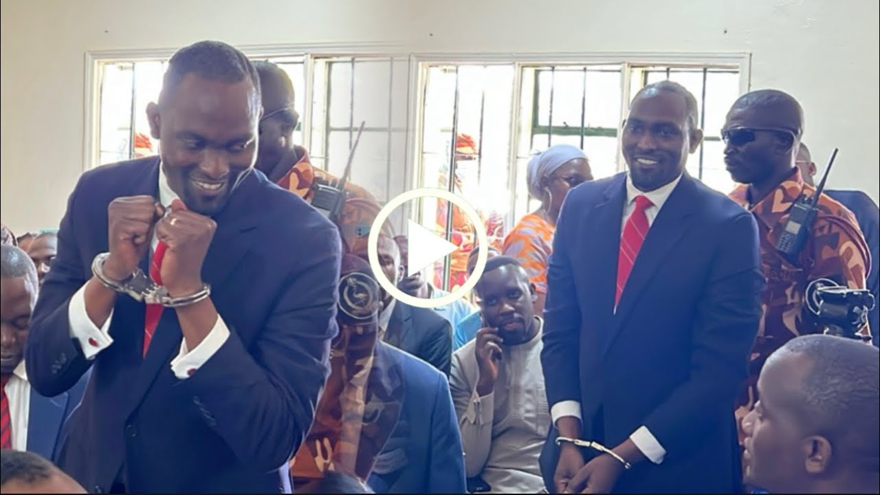 Hon. Waiswa Mufumbiro atuyanidde mu Kooti ye Nakawa, Bamuzizayo e Luzira Prison ebya Bail bikalubye 