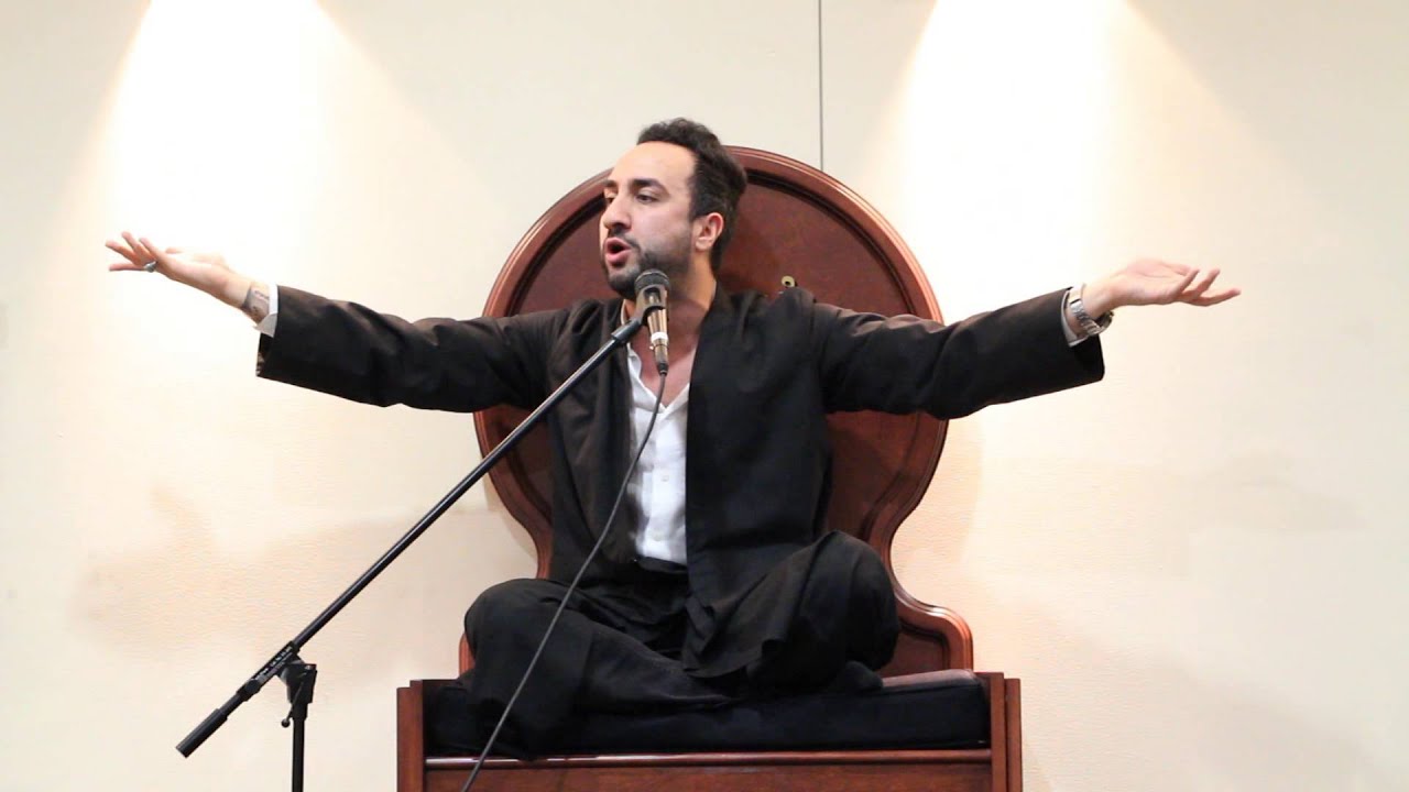 17 - The Life of Imam Ali: Ayat Al-Wilaya - Dr. Sayed Ammar Nakshwani - Ramadhan 1435