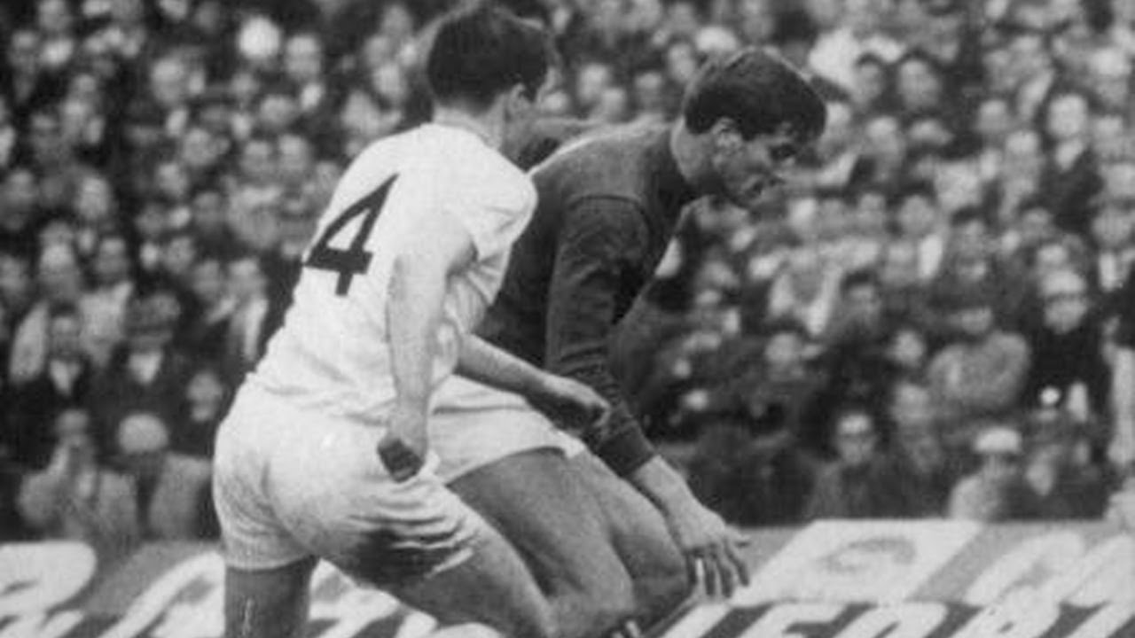 7 dicembre 1965 - Italia-Scozia 3-0 - Almanacchi Azzurri