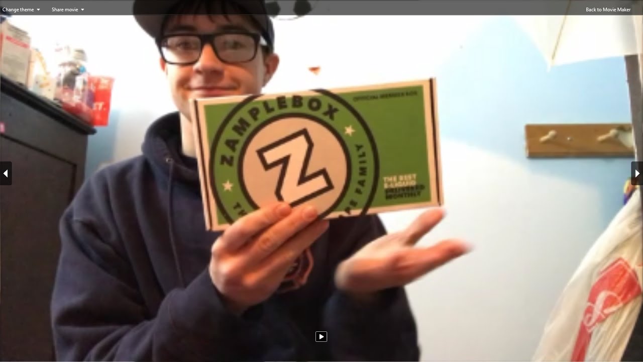 MARCH ZAMPLEBOX