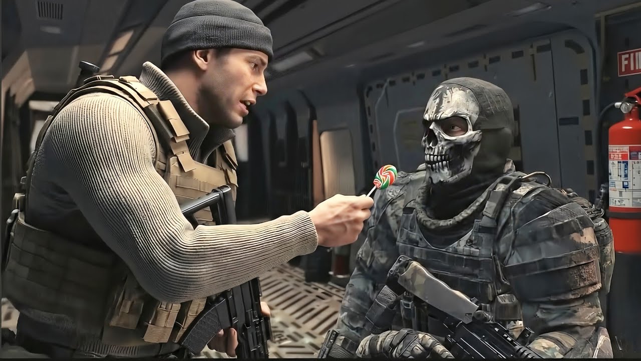COD Ghosts Ai Ruined Everything 😂