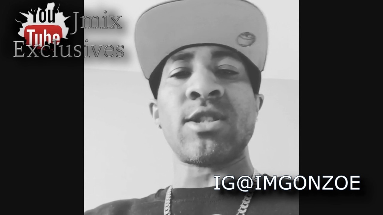 GONZOE RIPS INTO WACK 100 - 'YOU DONT RUN L.A.' - CALLS HIM A COMEDIAN  & A GROUPIE