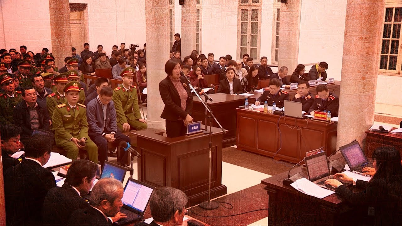 Khi cán bộ thanh tra tham nhũng