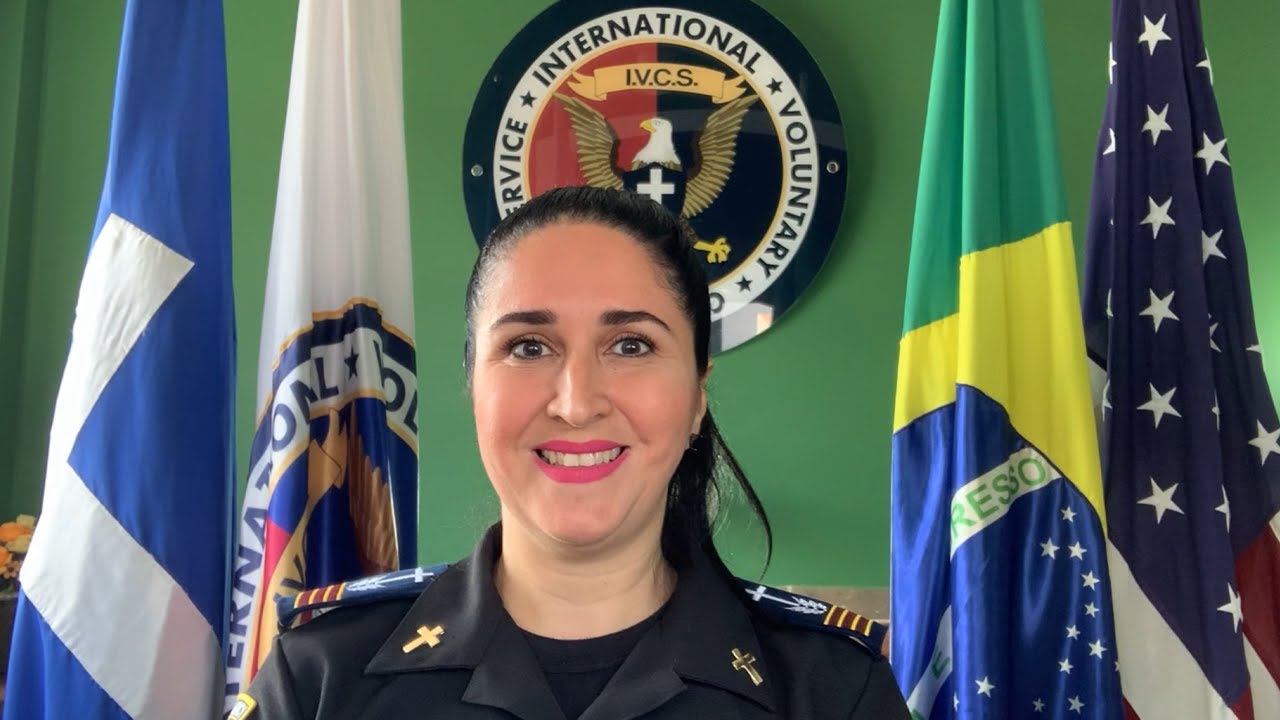 Apresenta&ccedil;&atilde;o do Curso de Capelania Internacional IVCS