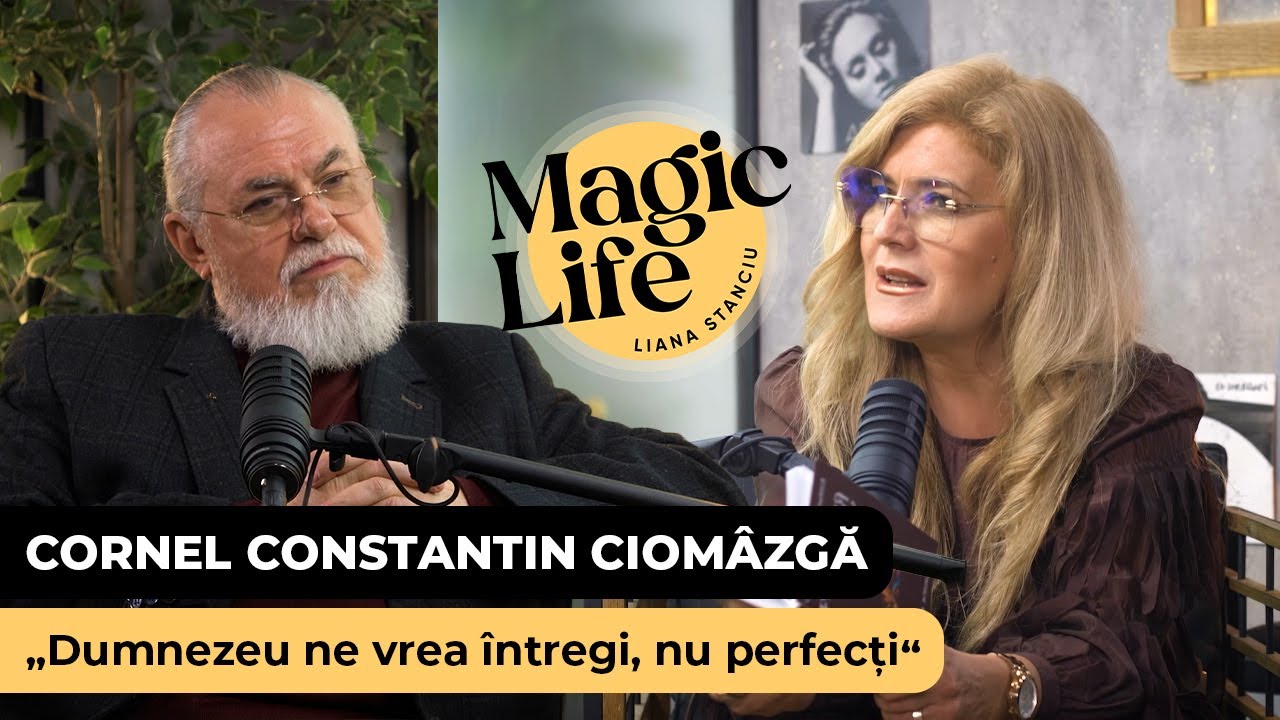 De ce iubirea nu e suficientă fără iertare. Cornel Constantin Ciomâzgă despre sens, tăcere și adevăr