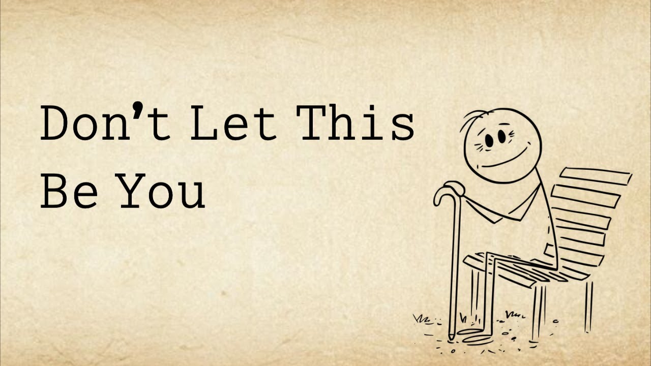 The Cost of Waiting Is Your Life | saivon stick