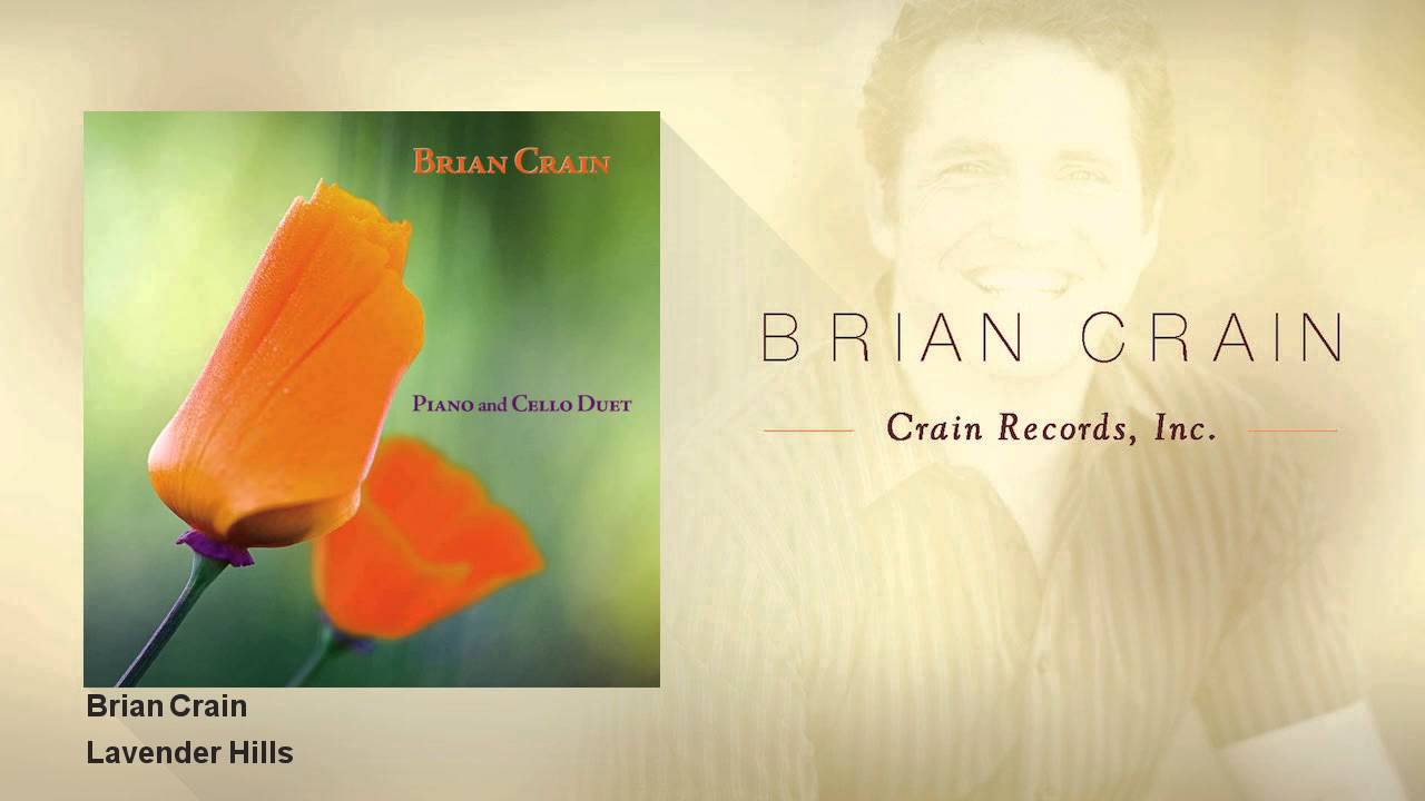 Brian Crain - Lavender Hills