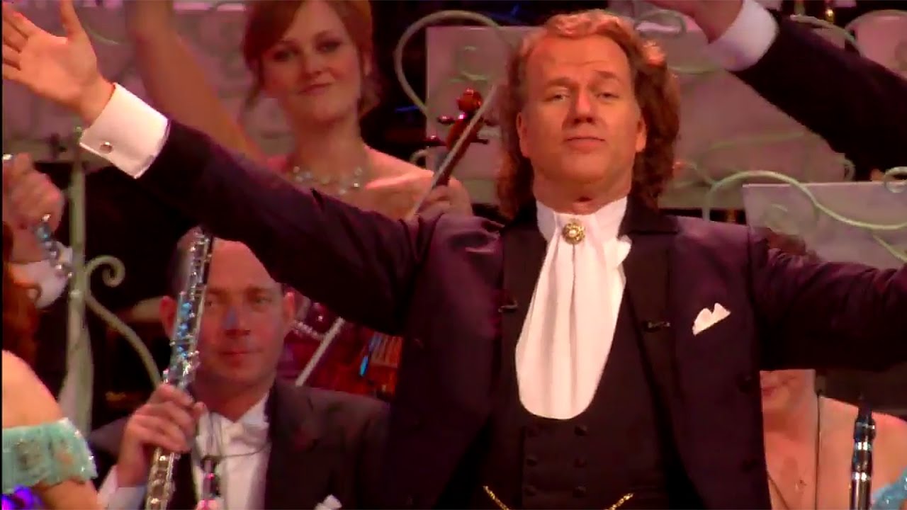 Andre Rieu on the meaning of life... | The Meaning of Life, With Gay Byrne | RTÉ One