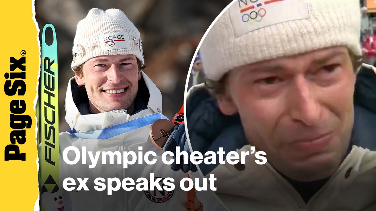 Norwegian Olympic skier's shocking cheating confession explained