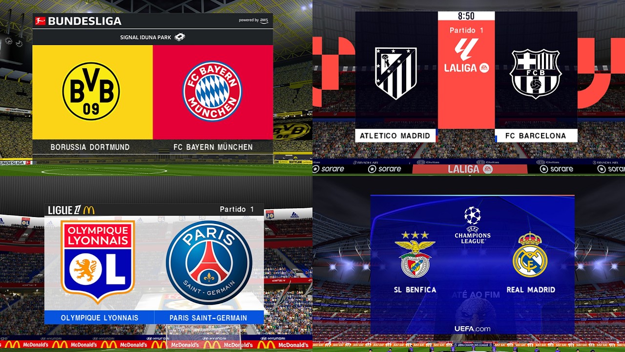🎙️ NUEVOS NARRADORES MIGUEL SIMÓN y QUIQUE WOLFF en eFootball 2026 PPSSPP