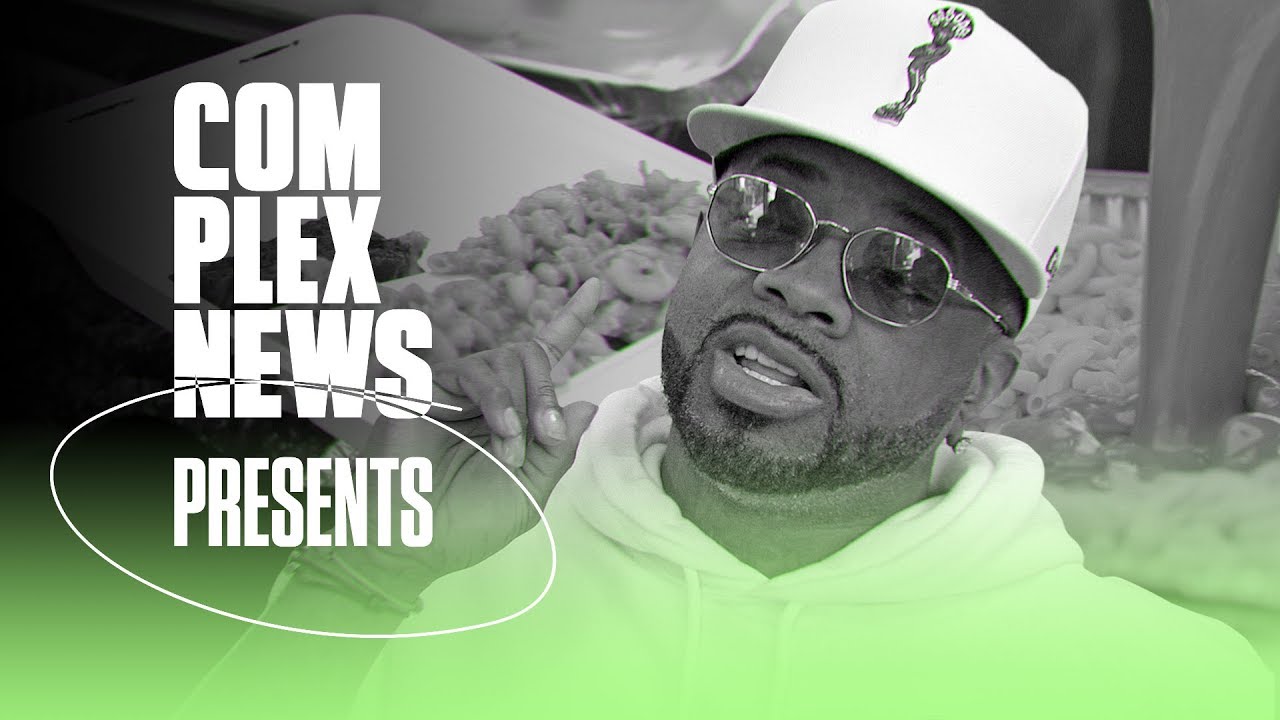 No Beef: Why Hip Hop is Going Vegan | Complex News Presents