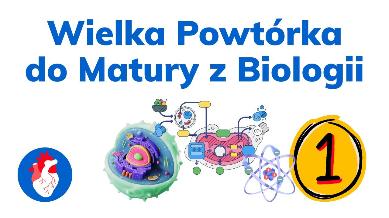 TO WYSTARCZY ABY ZDAĆ DOBRZE #1 - Matura z Biologii: komórka i metabolizm - Podstawa Programowa 2026