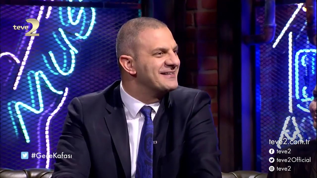 Bay Protokol İhsan Ataöv Gece Kafası'nda | TV2