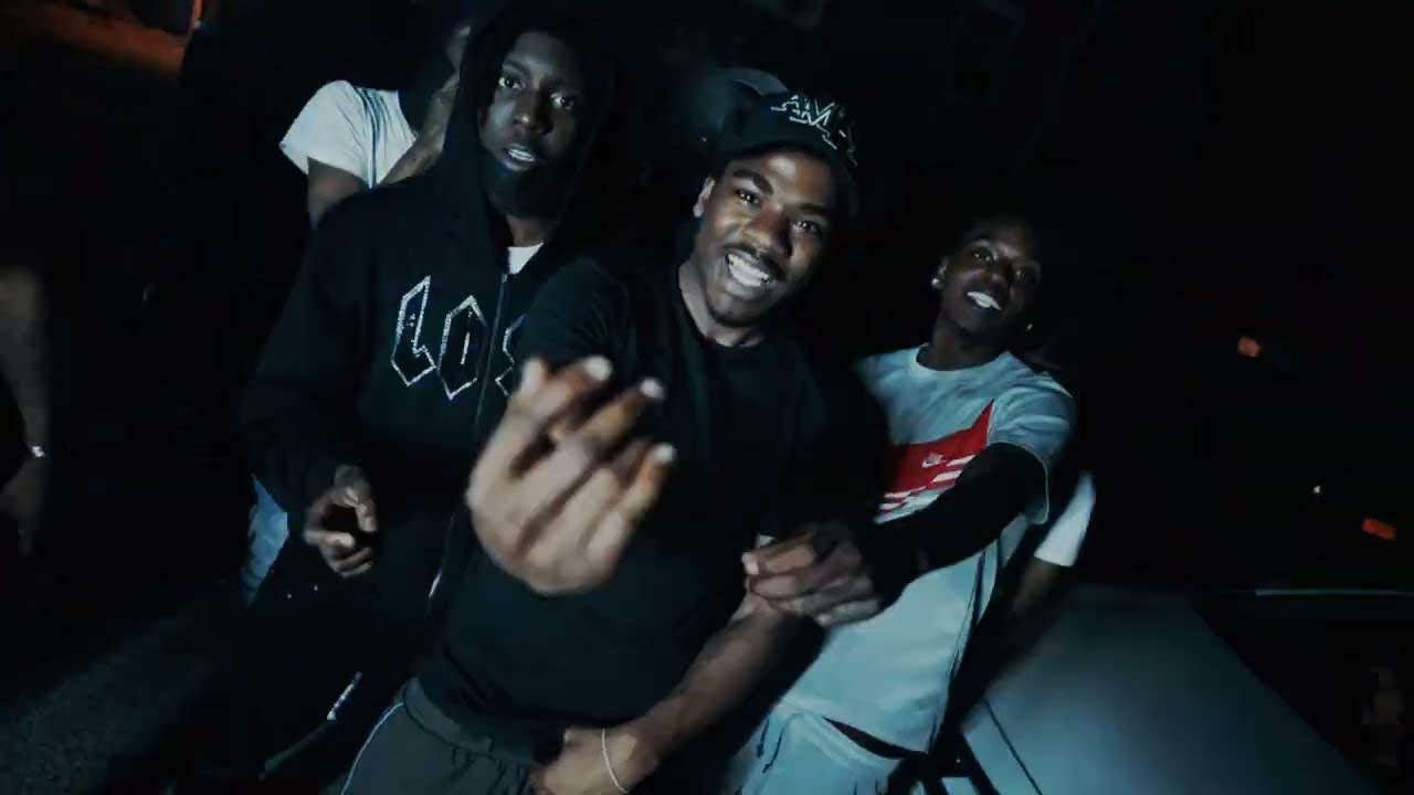 Troopers feat. Kay Glizz x Nunnie Da III-  INDUSTRY PLANTS (Official Video)