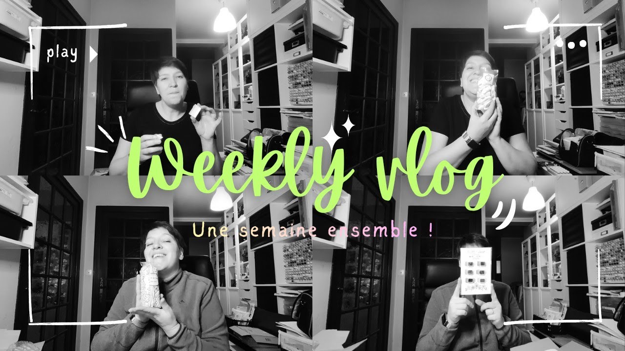 [VLOG 1.2026] trop gâtée merci les filles / Noël avec Chou Flowers 
