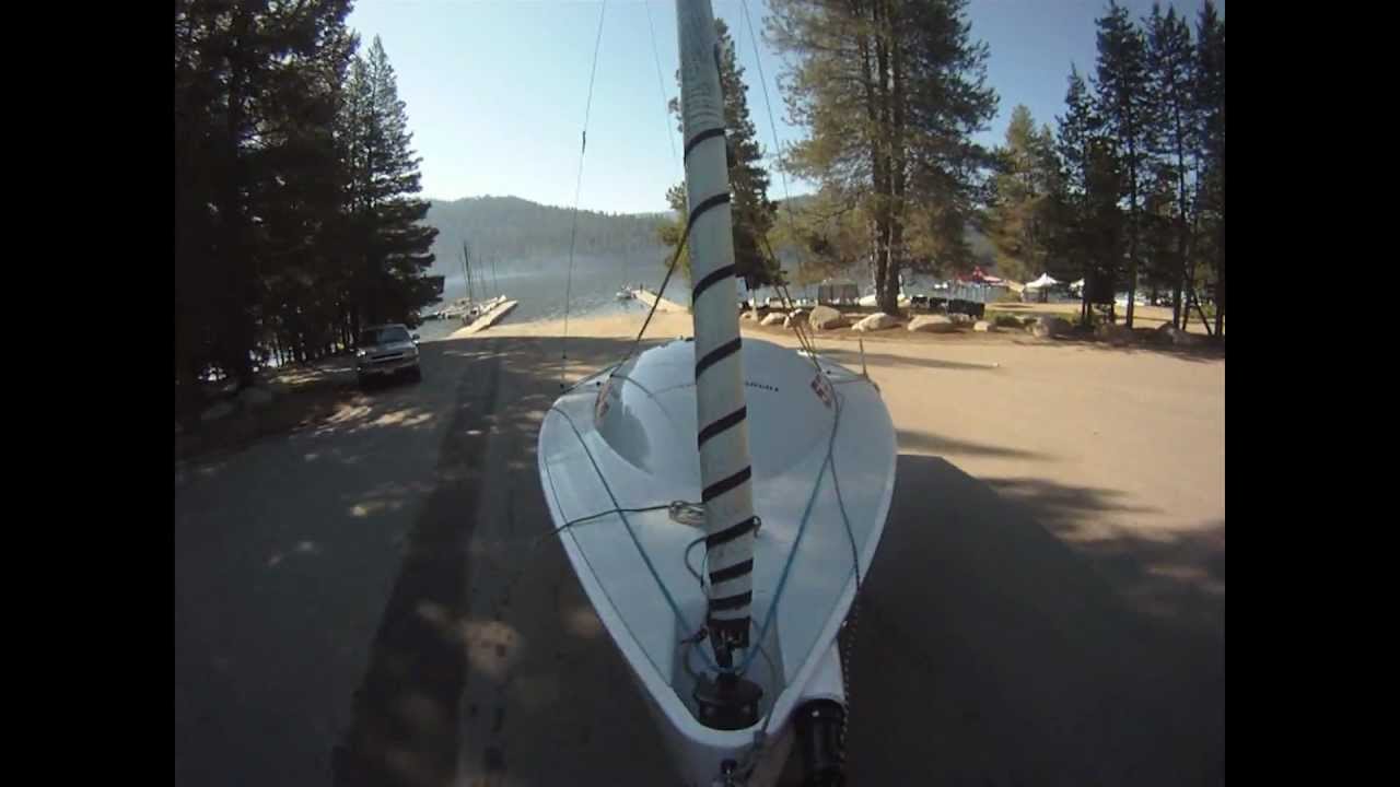 Open 5.70 @ High Sierra Regatta 2010