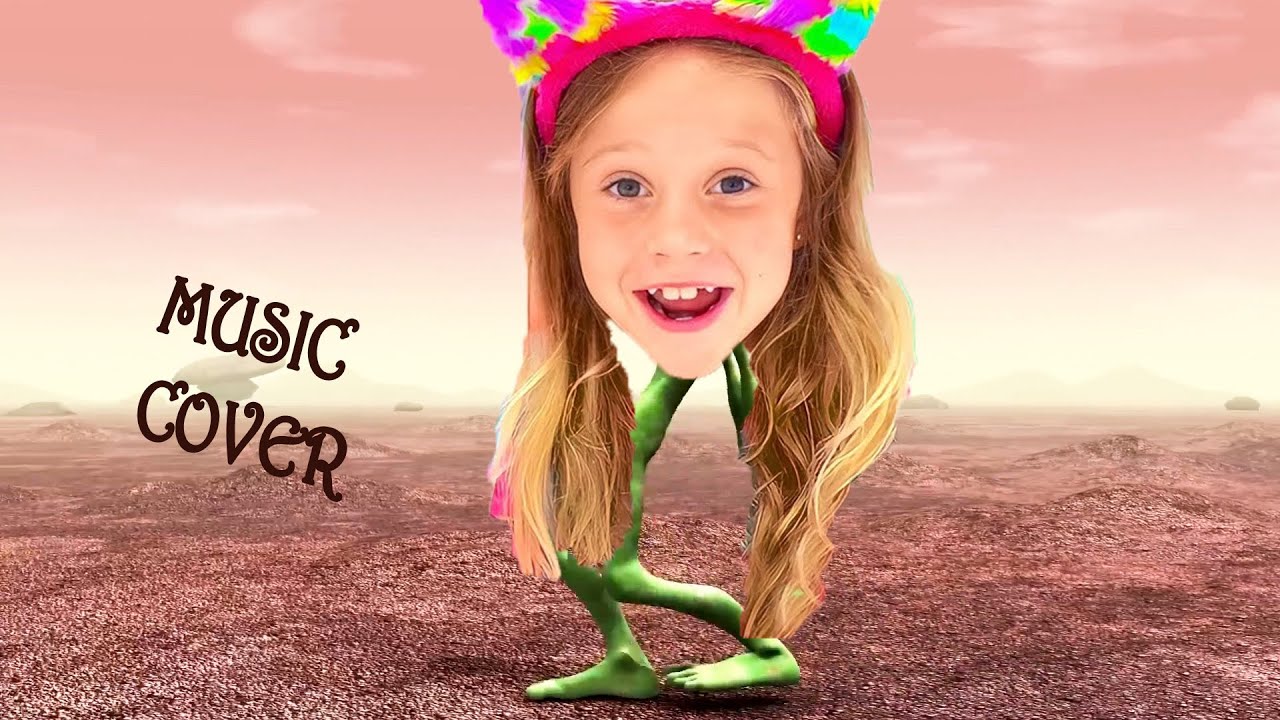 Nastya NEXT 21 - Dame Tu Cosita Cover (MUSIC COVER) Mr Rumble