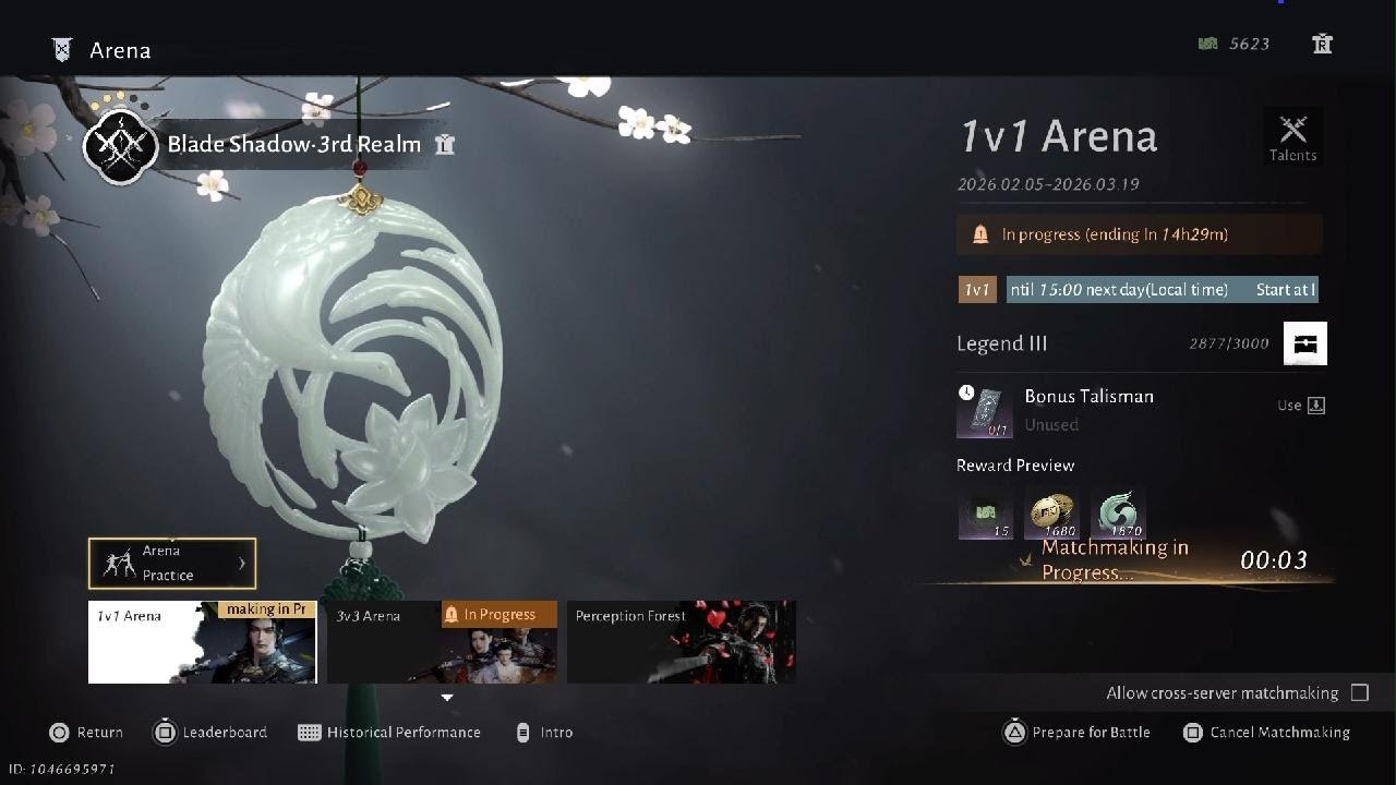 WWM Road to Mythic multiple fights