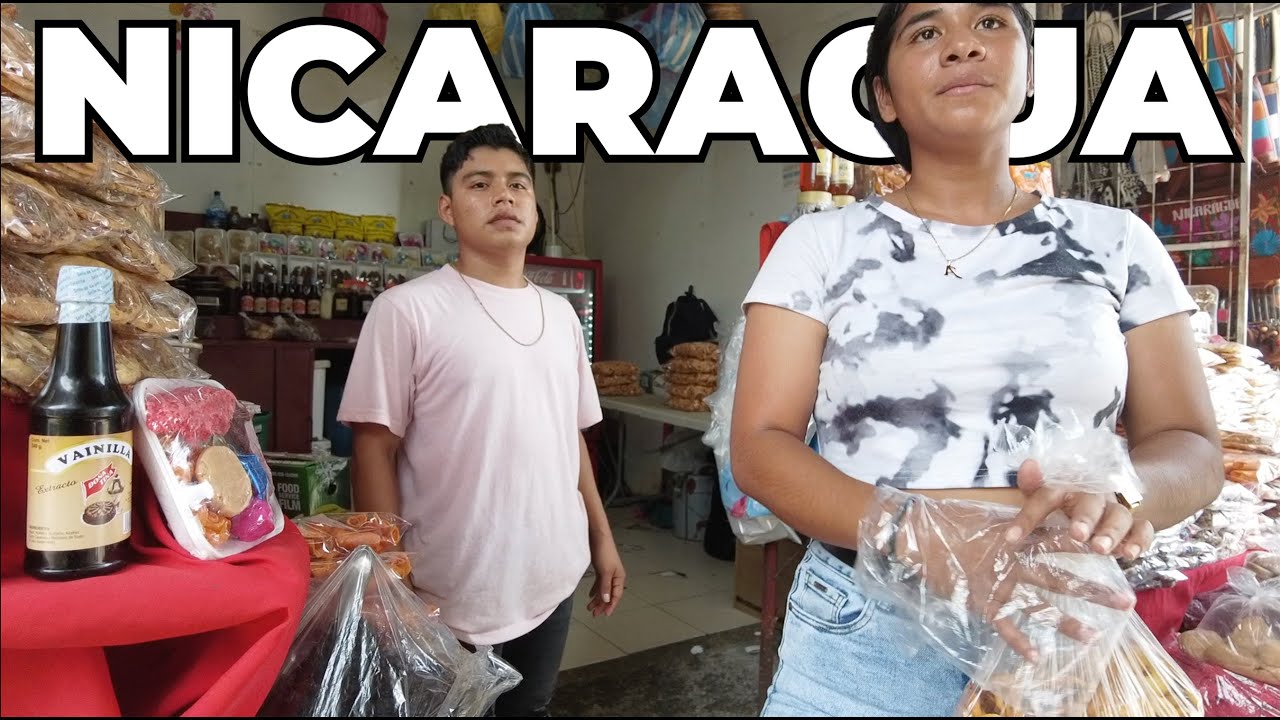 I Never Expected Managua Nicaragua To Be Like This 🇳🇮