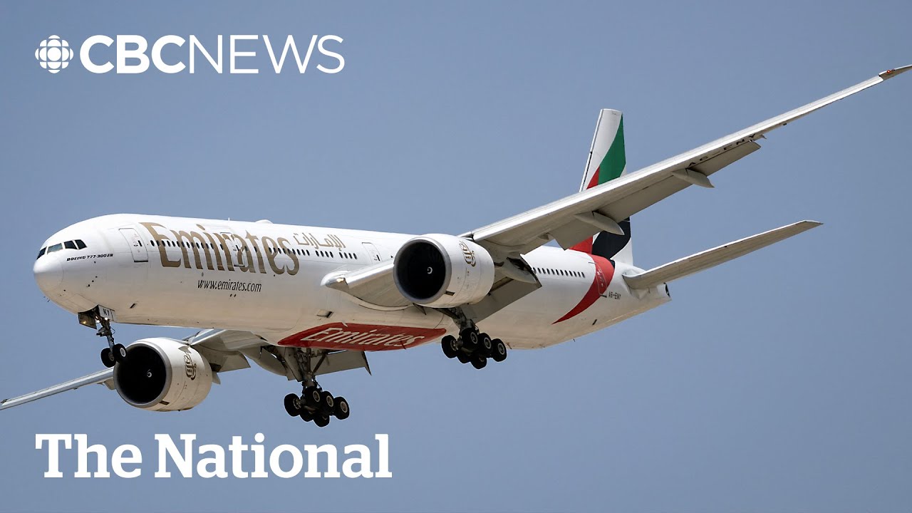 Eased restrictions on Middle East flights puts pressure on Canadian airlines
