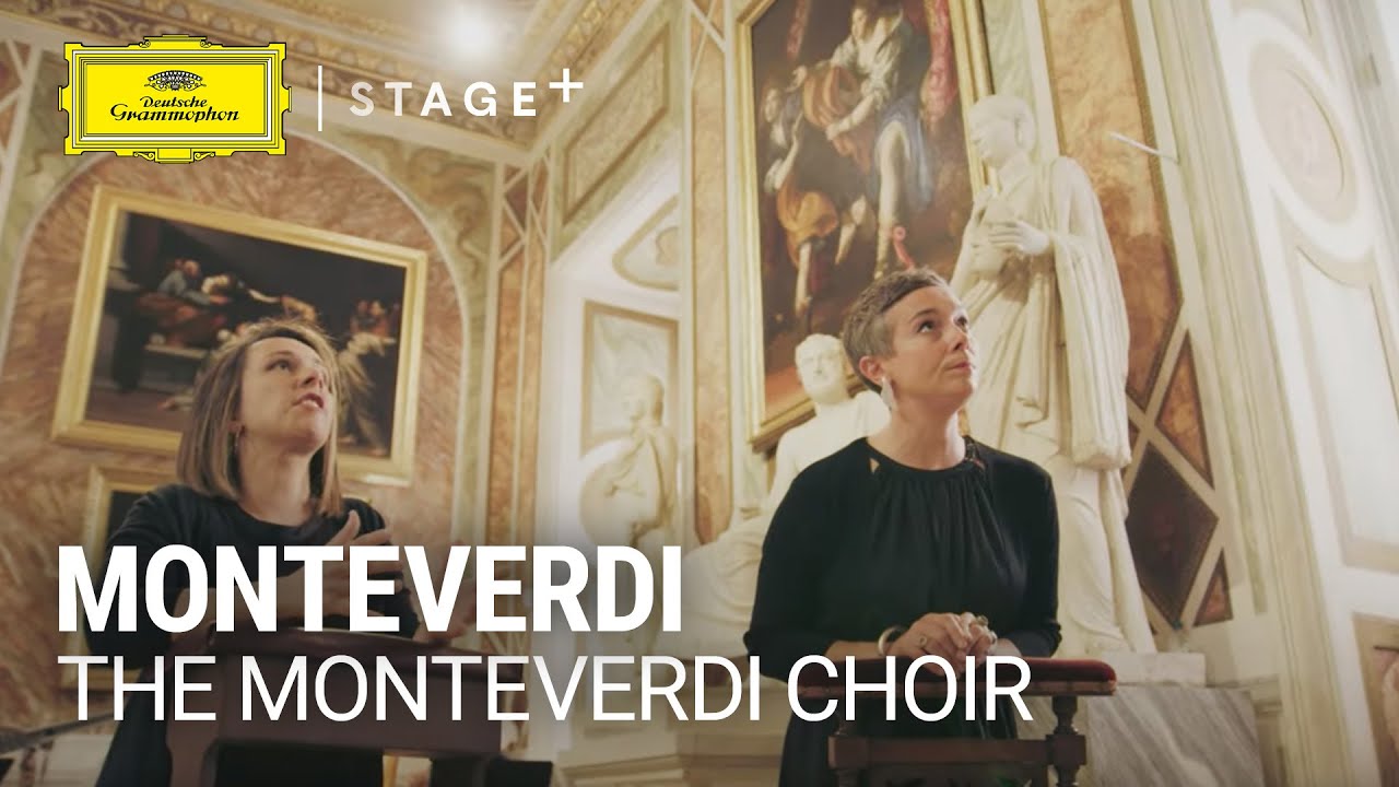 The Monteverdi Choir - Monteverdi: Pianto della Madonna, SV 288 (2023)