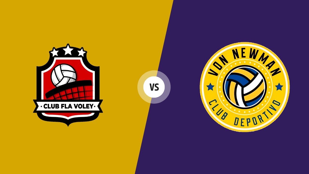 FLA Vóley vs VON NEWMAN | LIGA NACIONAL SUPERIOR DE VÓLEY MASCULINA 2025