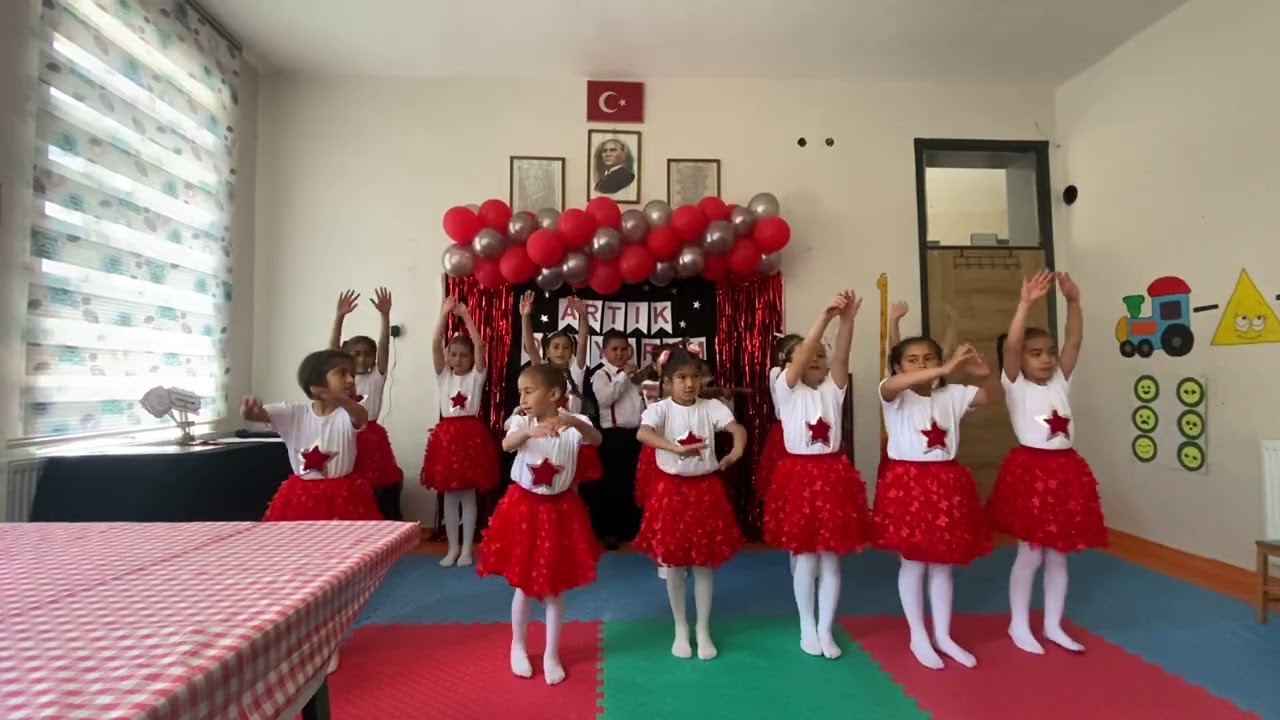 SEV KARDEŞİM / OKUMA BAYRAMI GÖSTERİSİ