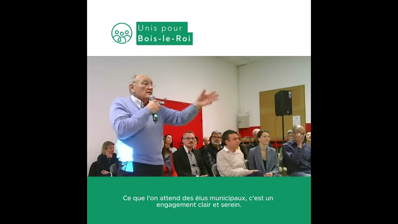 Grand Témoin : Jean DEY