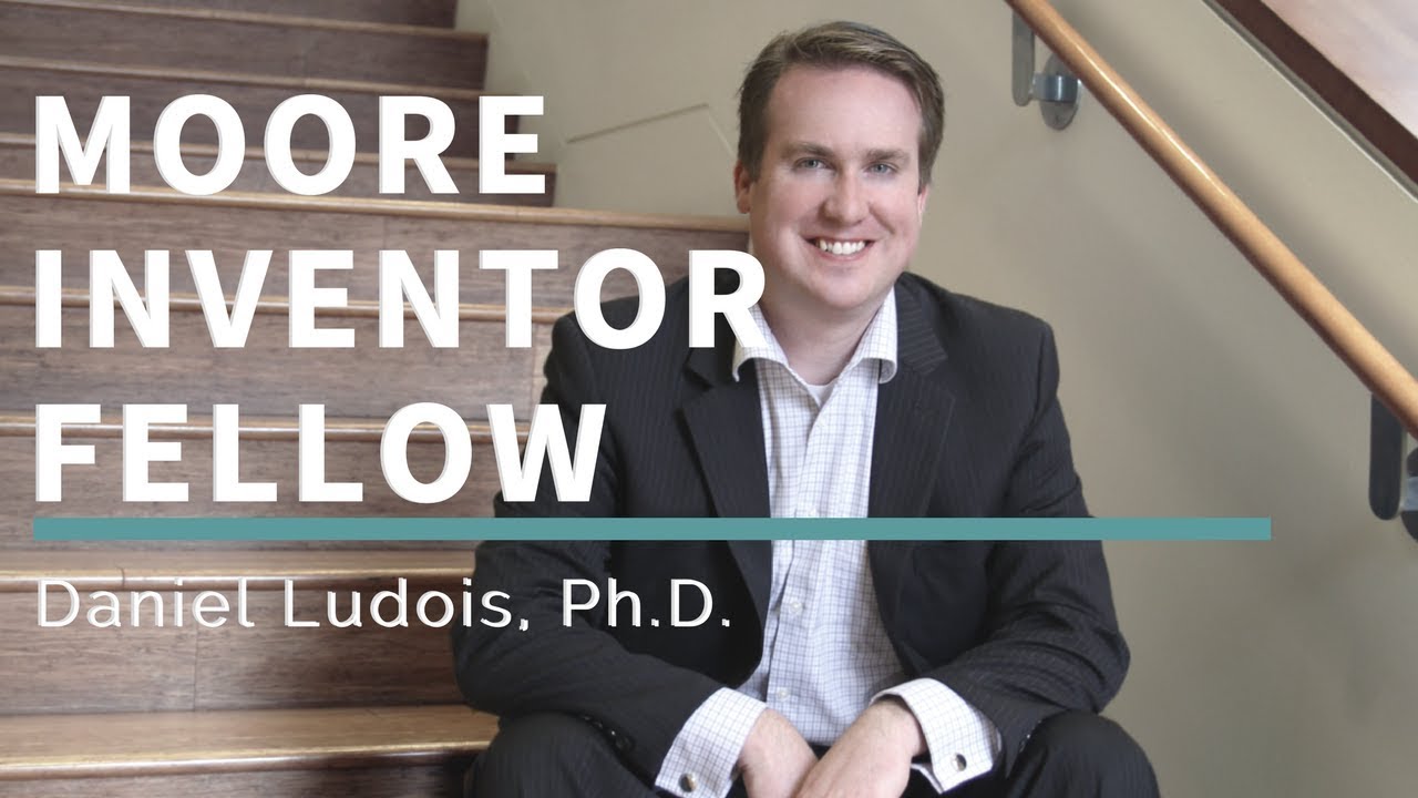 Daniel Ludois, Ph.D. | Moore Inventor Fellow