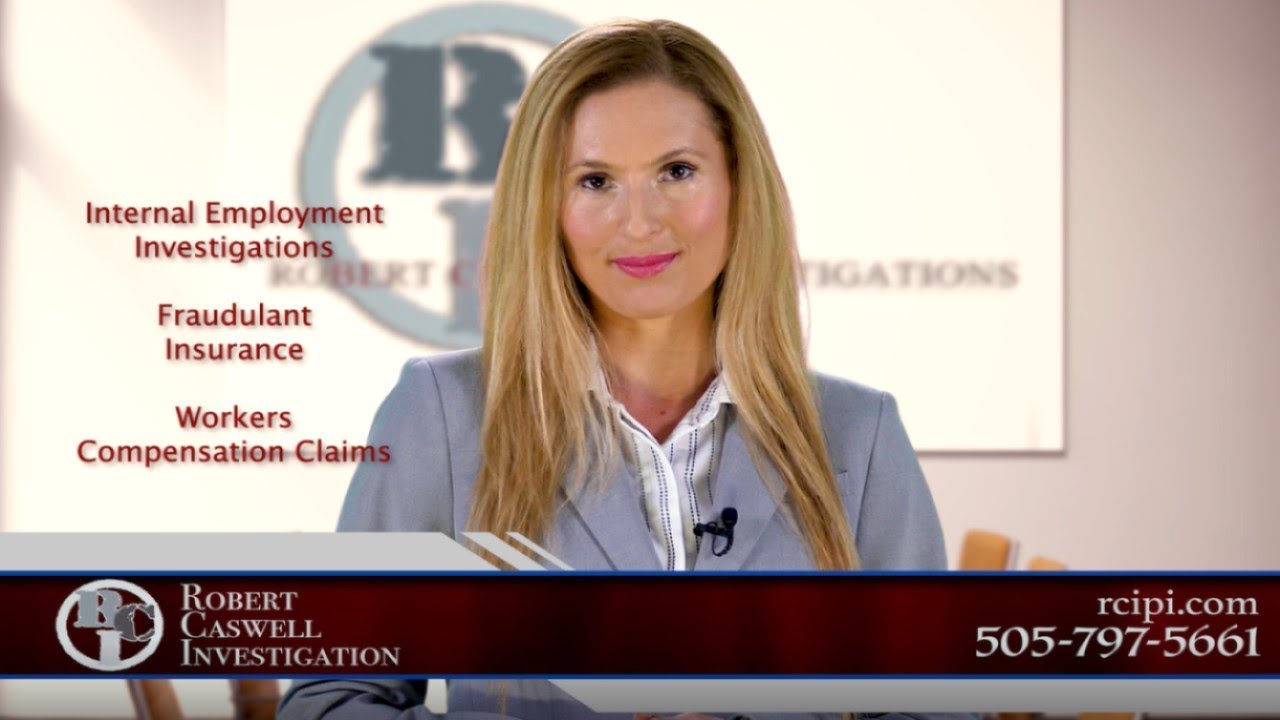 New Mexico Private Investigator - Robert Caswell Investigation