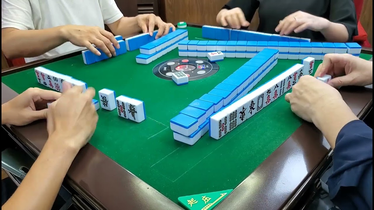 Ep.768 新戰局 第一回合 首先中伏 新俊上家 唐唐下家 秘哥對家