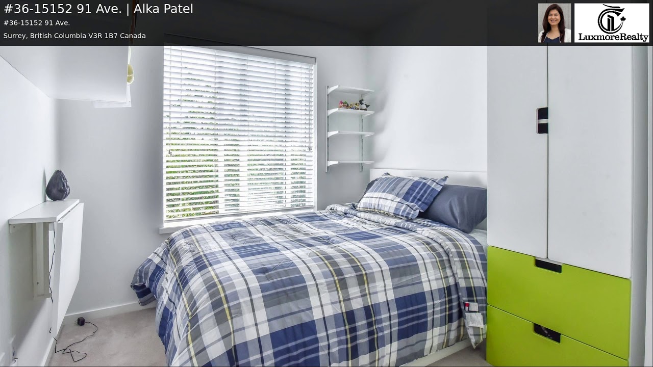 #36-15152 91 Ave. | Alka Patel
