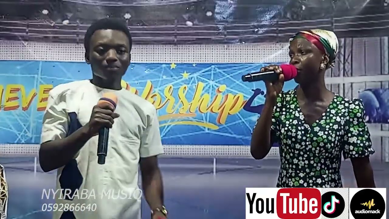 HOT Ghanaian Praises by Nhiraba Godfred.🙏🔥. Awesome.#gospelmusic  #song #praisesongs 