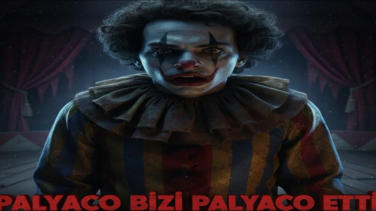 PALYAÇO BİZİ PALYAÇO ETTİ/CUPHEAD