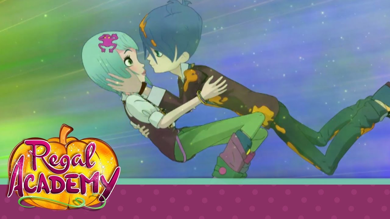 Regal Academy | Eu quero dançar