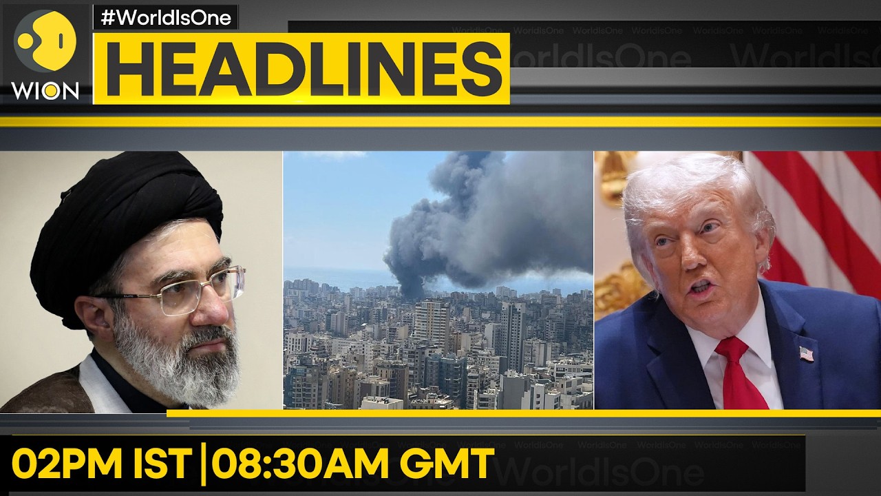 Khamenei Claims Decisive Blow To US & Israel | 'IDF Will Strike Beirut If Hezbollah Attacks' |WION