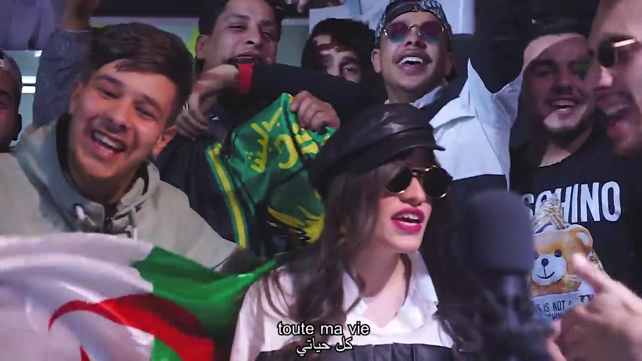 CATANI ft NARIMANAKIL  الغابة الشابة  EL GHABA CHEBBA  LIVESURDSART  الاخيرة كاتاني